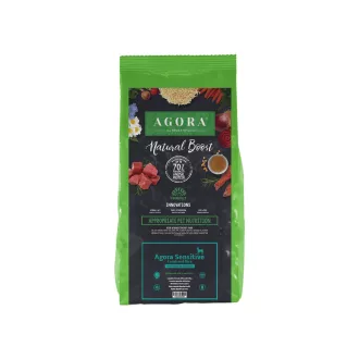 Agora Bárány és rizs 12 kg