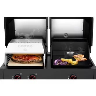 Cozze G-900 Quatro grill 4 in 1