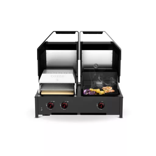Cozze G-900 Quatro grill 4 in 1
