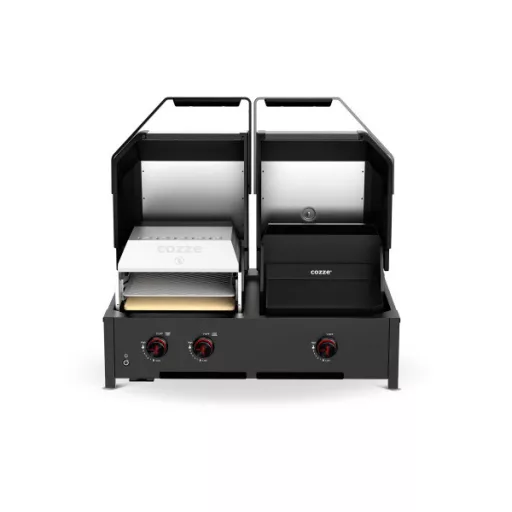 Cozze G-900 Quatro grill 4 in 1