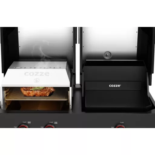 Cozze G-900 Quatro grill 4 in 1