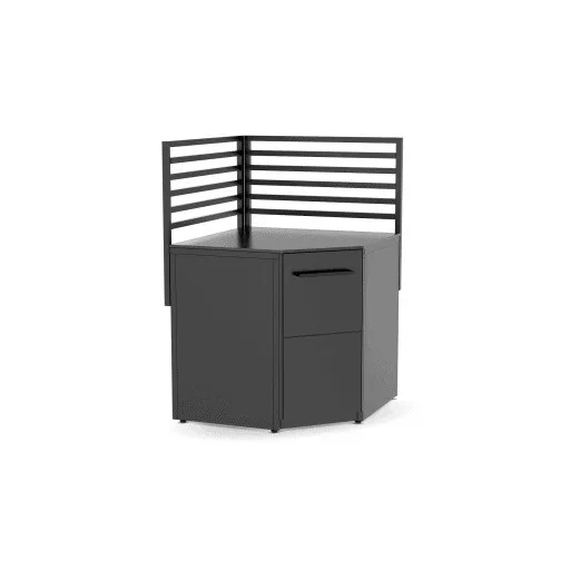 Cozze Element kültéri konyha sarokelem 90 cm