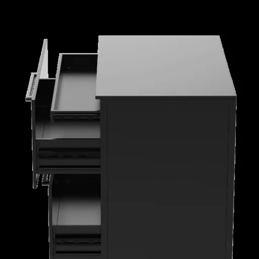 Cozze Element fiókos kültéri konyha modul 110 cm
