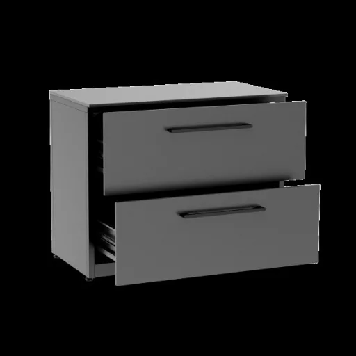 Cozze Element fiókos kültéri konyha modul 110 cm