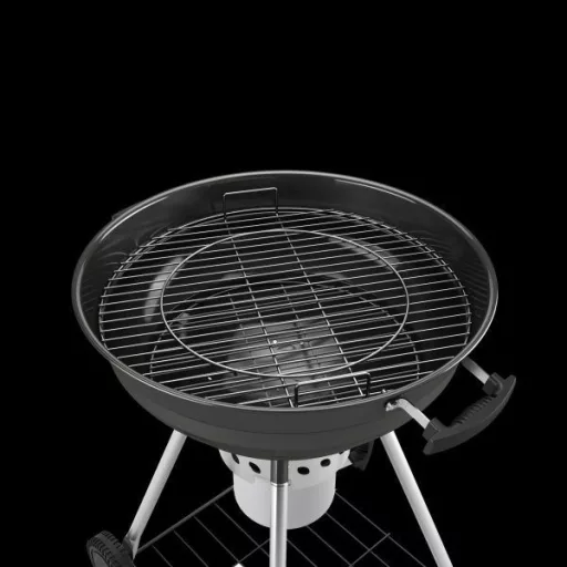 Fornetto Deluxe gömbgrill faszenes grill