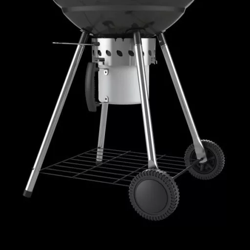 Fornetto Deluxe gömbgrill faszenes grill