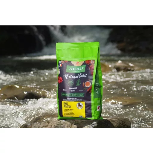 Agora Maxi Starter junior kutyáknak 12 kg