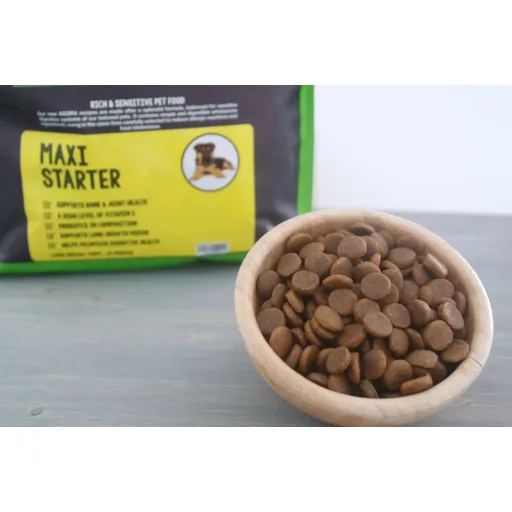 Agora Maxi Starter junior kutyáknak 12 kg
