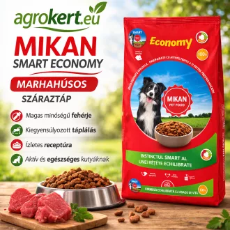 Mikan Smart economy marhahússal 10 kg