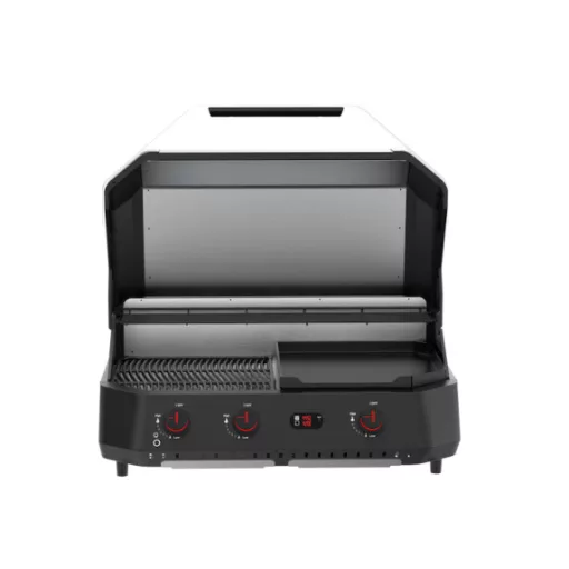Cozze 800 gázüzemű  combo 3 égős grill+rostlap