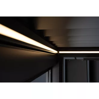 Biohort LED világítás, meleg fehér