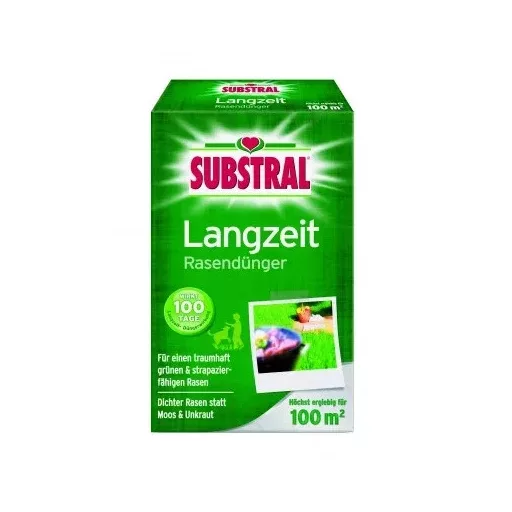 Substral Langzeit Hosszú hatású gyeptrágya