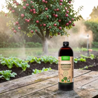 Greenman AgroHumin – Talaj- és növénykondicionáló
