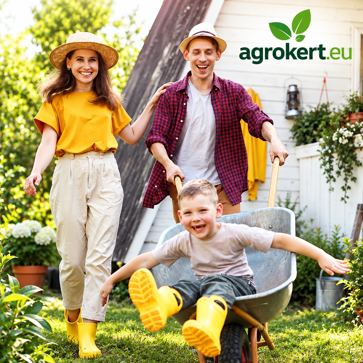 Miért az agrokert.eu?